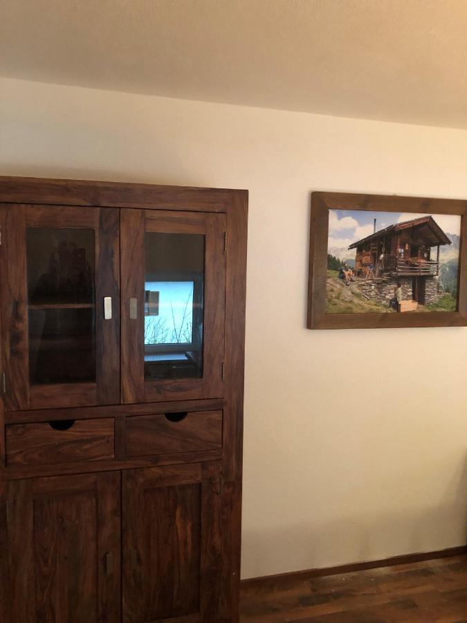 Haus Oberdorf Apartamento Zams Exterior foto