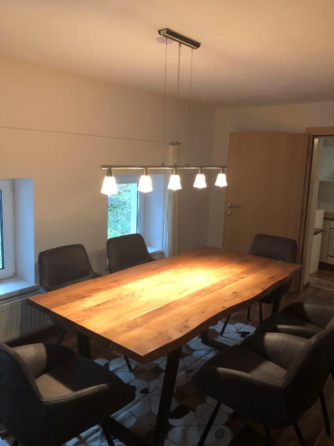 Haus Oberdorf Apartamento Zams Exterior foto