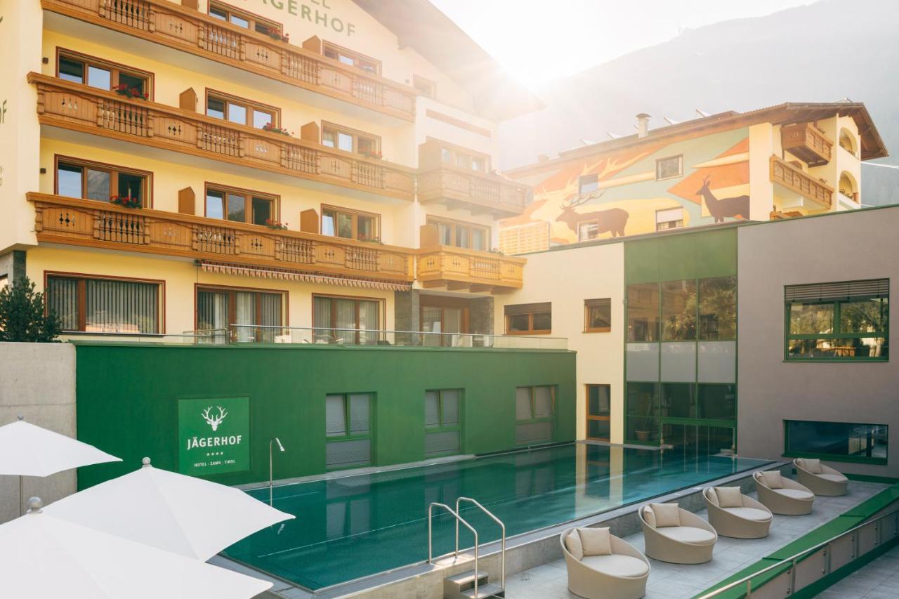 Haus Oberdorf Apartamento Zams Exterior foto